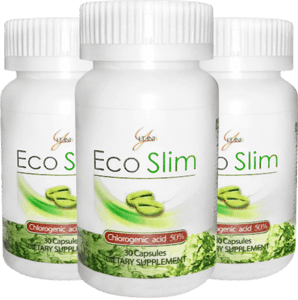Eco Slim - Slăbești kg într-o lună